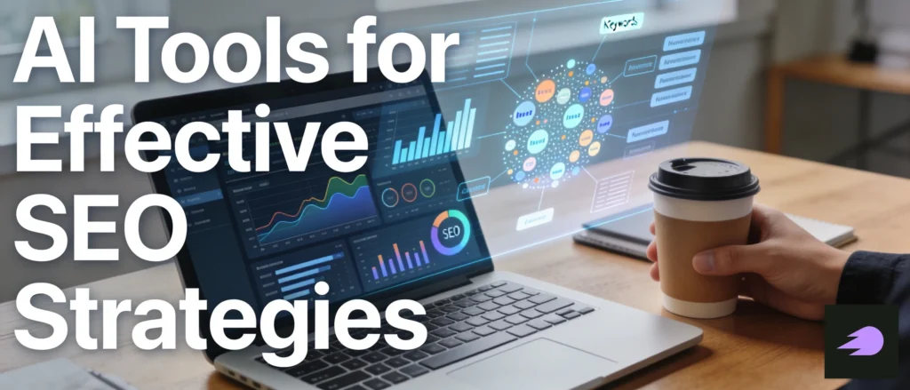 AI has become the backbone of modern SEO strategies, helping marketers work smarter, faster